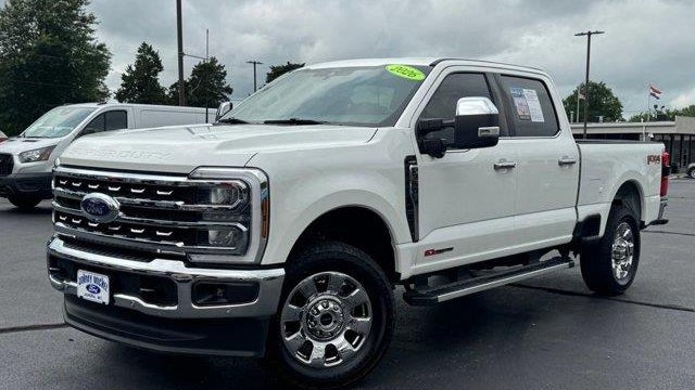 2026 Ford F-350 Super Duty King Ranch