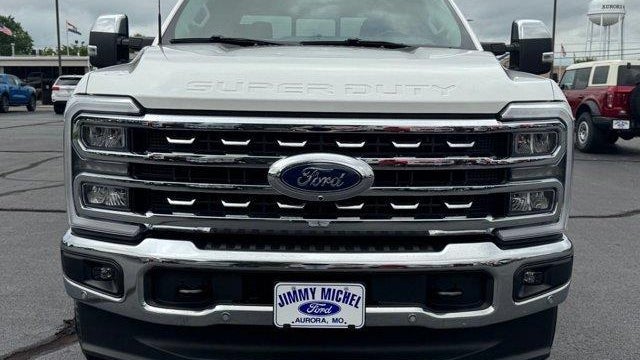 2026 Ford F-350 Super Duty King Ranch