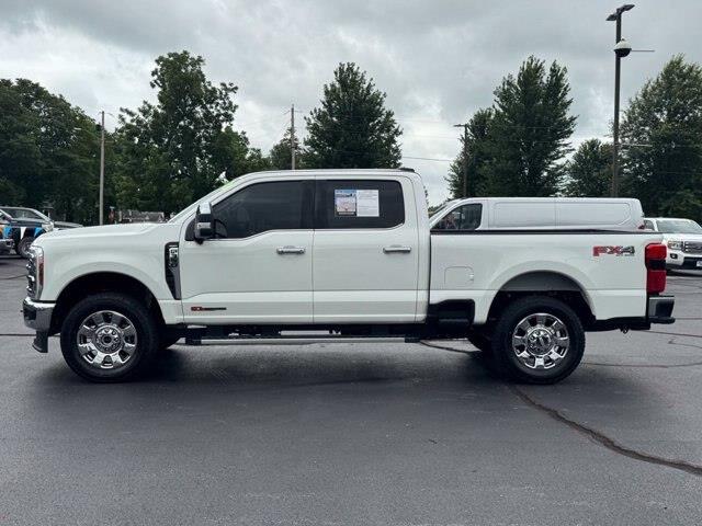 2026 Ford F-350 - $76,165