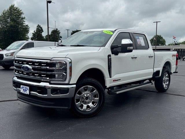 2026 Ford F-350 - $76,165