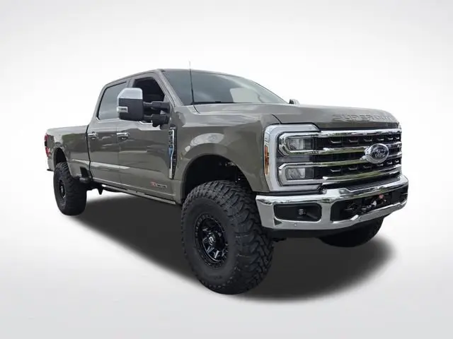 2026 Ford F-350 - $116,874