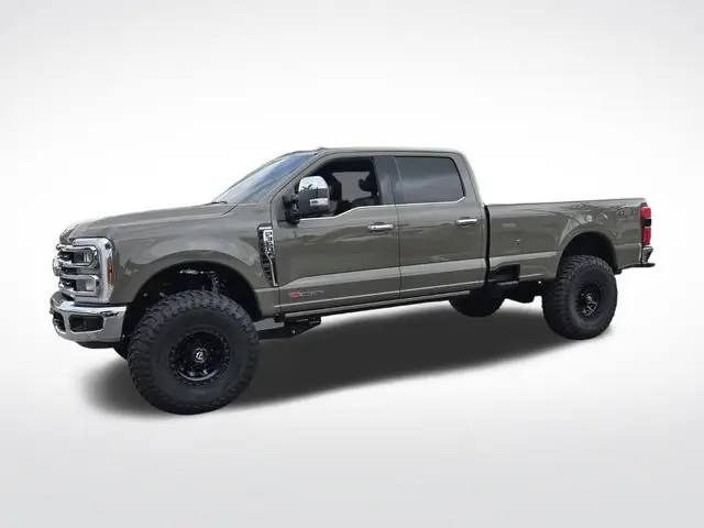 2026 Ford F-350 - $116,874