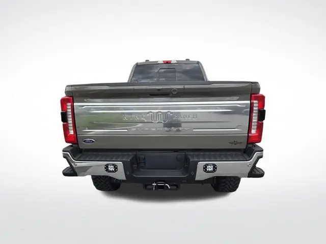 2026 Ford F-350 - $116,874