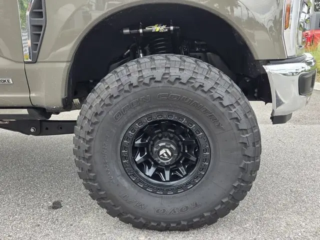 2026 Ford F-350 - $116,874