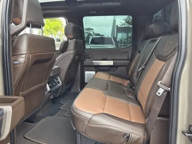 2026 Ford F-350 - $116,874