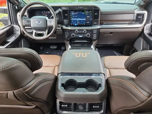 2026 Ford F-350 - $116,874