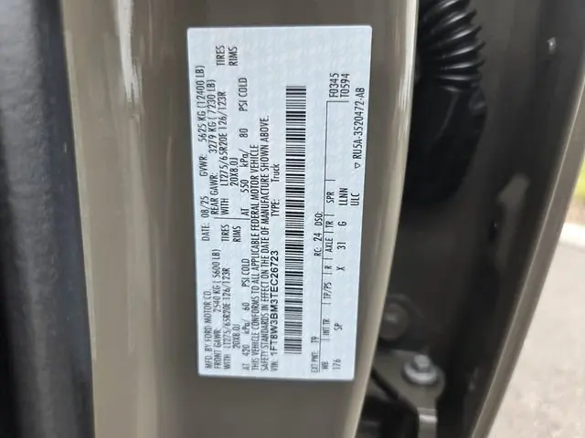 2026 Ford F-350 - $116,874
