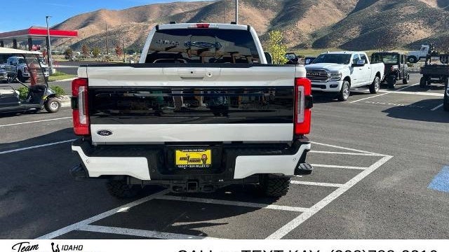 2026 Ford F-350 Super Duty King Ranch