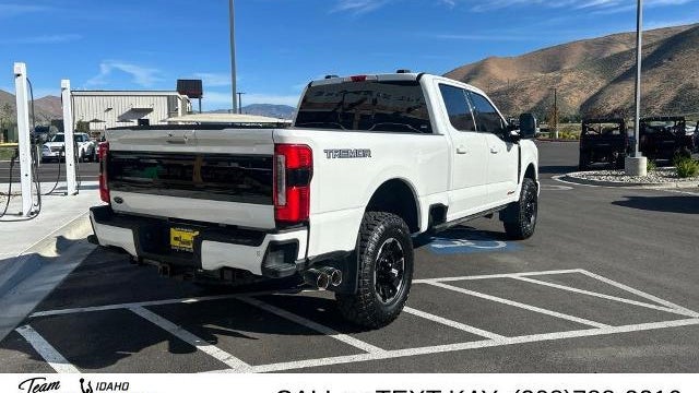 2026 Ford F-350 Super Duty King Ranch