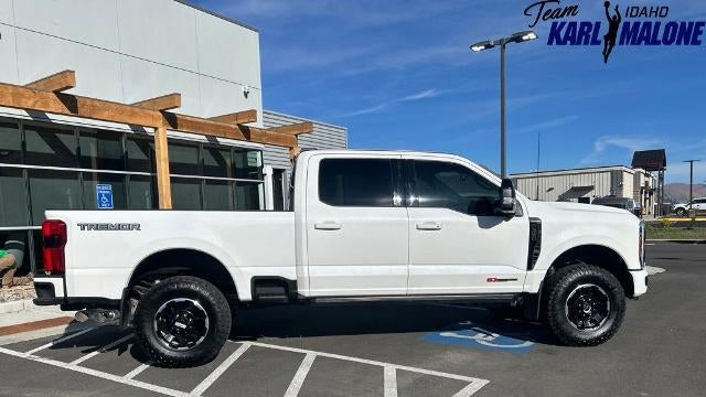 2026 Ford F-350 Super Duty King Ranch