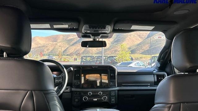 2026 Ford F-350 Super Duty King Ranch