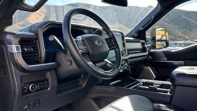 2026 Ford F-350 Super Duty King Ranch