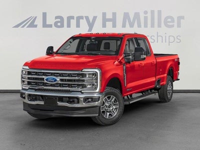 2026 Ford F-350 Super Duty 4X4 XLT 4DR Crew Cab 8 FT. LB SRW Pickup