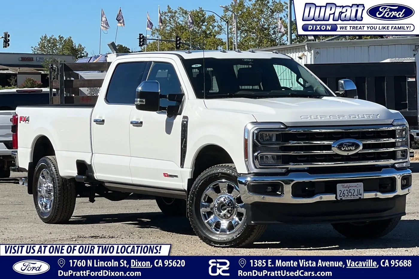 2026 Ford F-350
