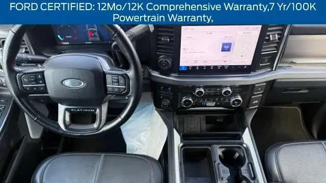 2026 Ford F-350 Super Duty King Ranch