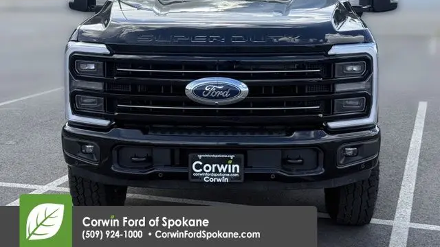 2026 Ford F-350 Super Duty King Ranch
