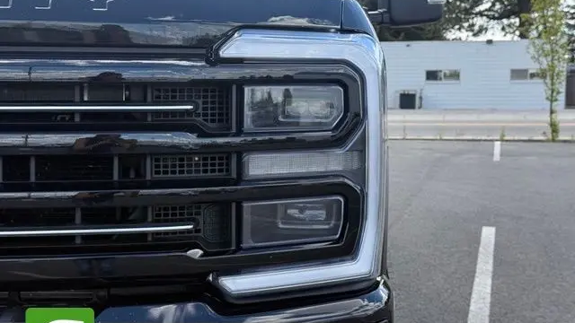 2026 Ford F-350 Super Duty King Ranch