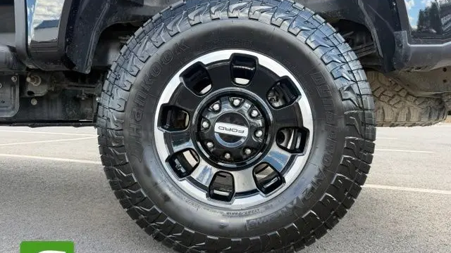 2026 Ford F-350 Super Duty King Ranch