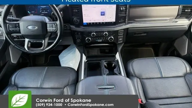 2026 Ford F-350 Super Duty King Ranch