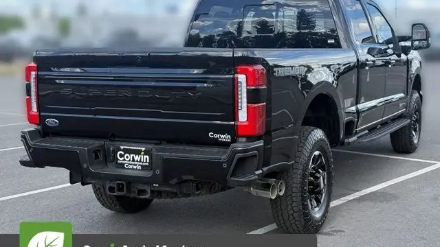 2026 Ford F-350 Super Duty King Ranch
