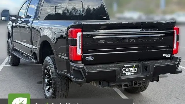 2026 Ford F-350 Super Duty King Ranch