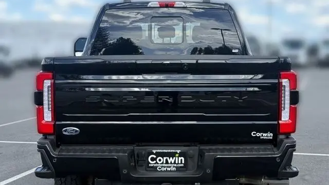 2026 Ford F-350 Super Duty King Ranch