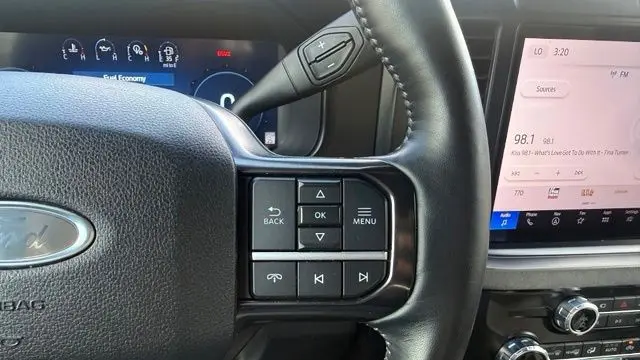 2026 Ford F-350 Super Duty King Ranch