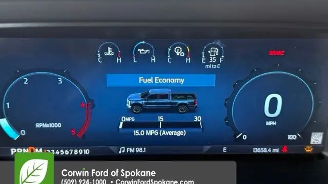 2026 Ford F-350 Super Duty King Ranch