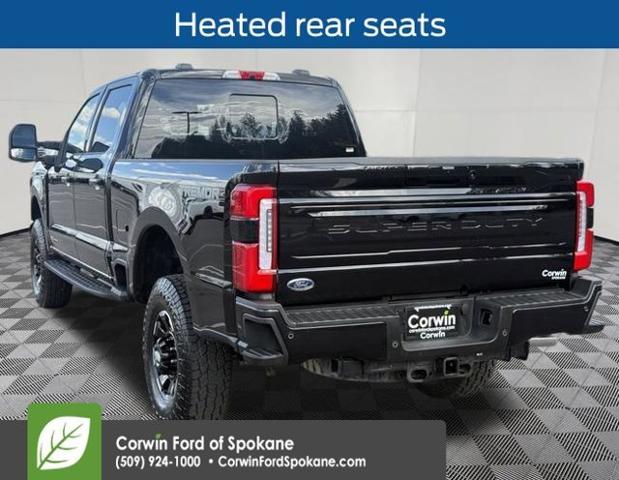 2026 Ford F-350 - $81,995