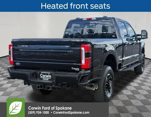 2026 Ford F-350 - $81,995
