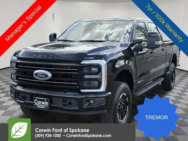 2026 Ford F-350 - $81,995