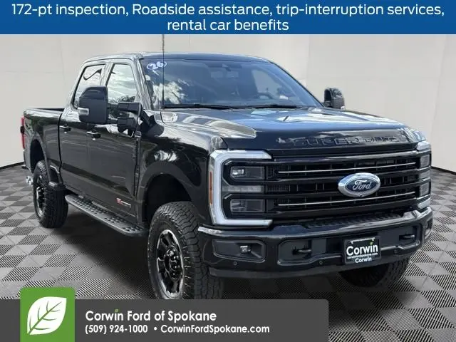 2026 Ford F-350 - $81,995