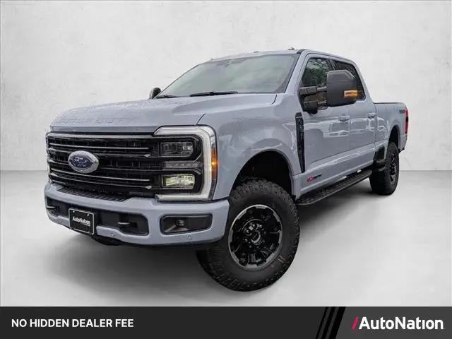 2026 Ford F-350