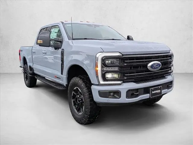 2026 Ford F-350