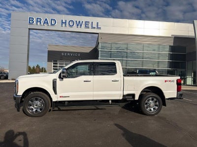 Photo of a 2026 Ford F-350 Super Duty 4X4 King Ranch 4DR Crew Cab 6.8 FT. SB SRW Pickup for sale