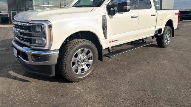 2026 Ford F-350 Super Duty King Ranch