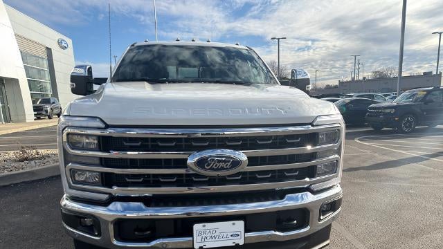 2026 Ford F-350 Super Duty King Ranch