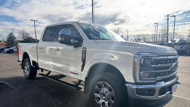 2026 Ford F-350 Super Duty King Ranch
