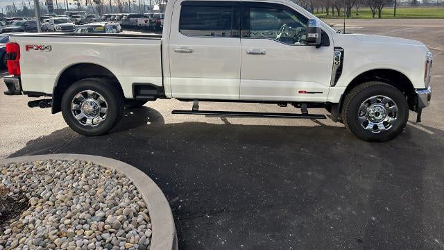 2026 Ford F-350 Super Duty King Ranch