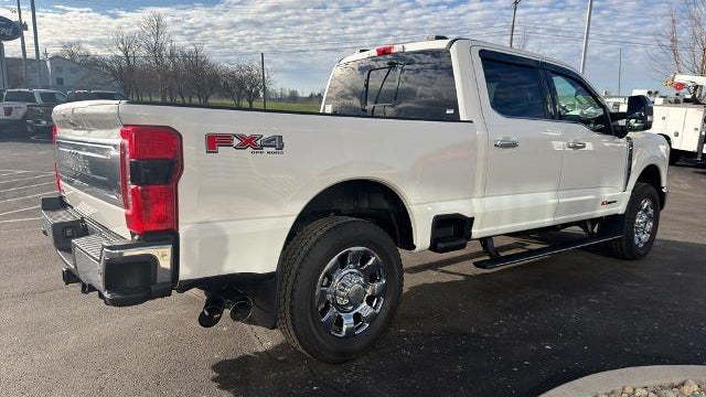 2026 Ford F-350 Super Duty King Ranch