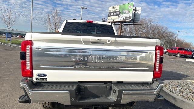 2026 Ford F-350 Super Duty King Ranch
