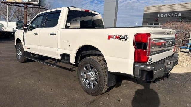 2026 Ford F-350 Super Duty King Ranch