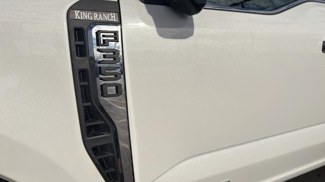 2026 Ford F-350 Super Duty King Ranch