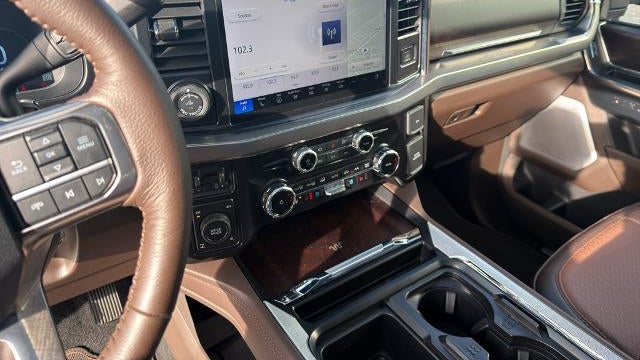 2026 Ford F-350 Super Duty King Ranch