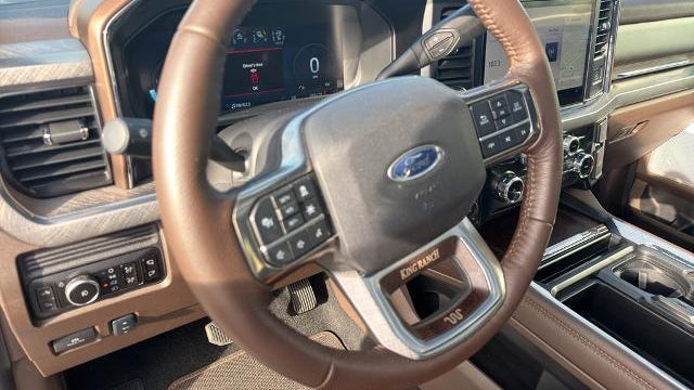 2026 Ford F-350 Super Duty King Ranch