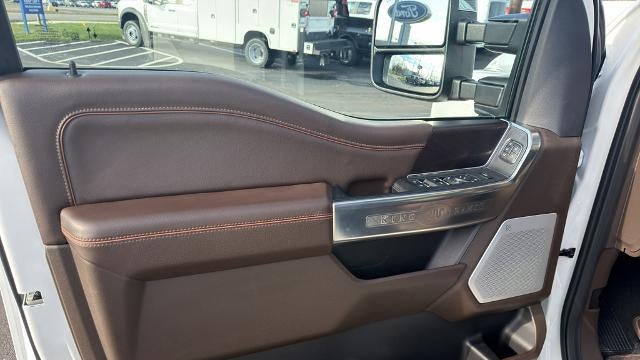 2026 Ford F-350 Super Duty King Ranch