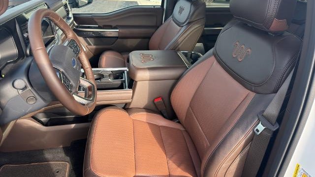 2026 Ford F-350 Super Duty King Ranch