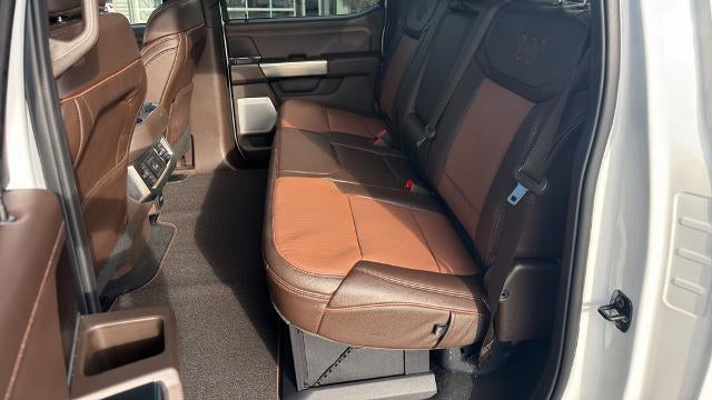 2026 Ford F-350 Super Duty King Ranch