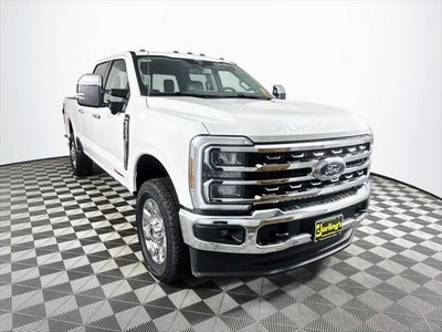 Photo of a 2026 Ford F-350 Super Duty 4X4 Lariat 4DR Crew Cab 6.8 FT. SB SRW Pickup for sale