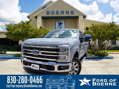 2026 Ford F-350 Super Duty 4X4 King Ranch 4DR Crew Cab 6.8 FT. SB SRW Pickup